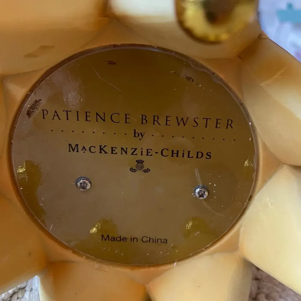 MacKenzie-Childs mackenzie childs